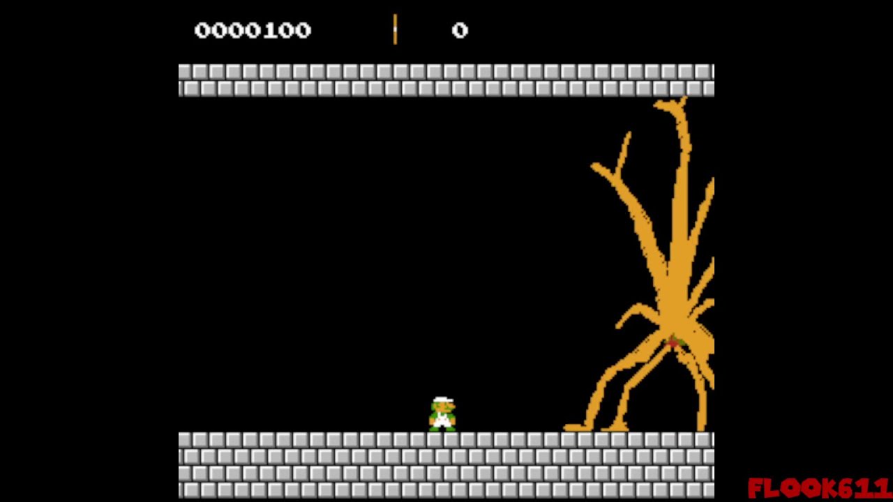 Super Shroomio (Mario Horror) Gameplay No Commentary (Removed)