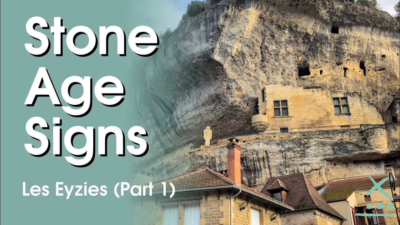 SignBase team visits Les Eyzies (Part 1)