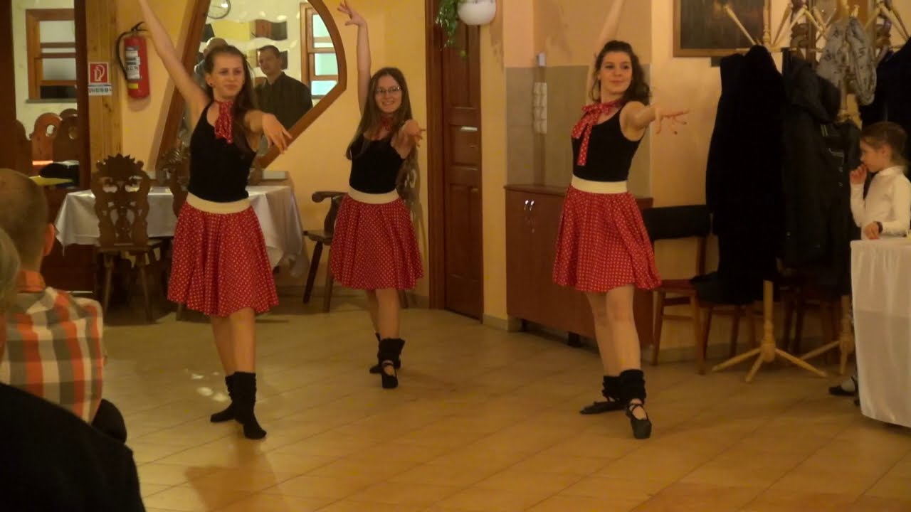 Főnix Dance - Grease mix 2016
