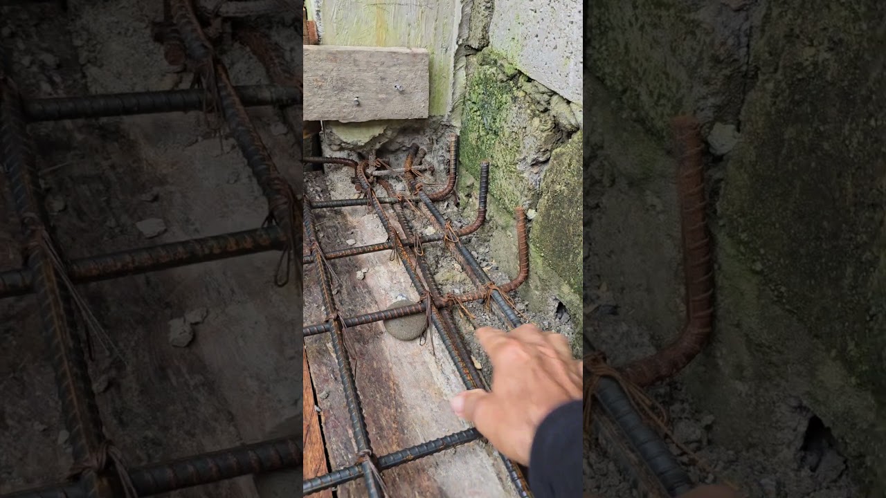 &iexcl;Asi se arma una escalera! #construcci&oacute;n