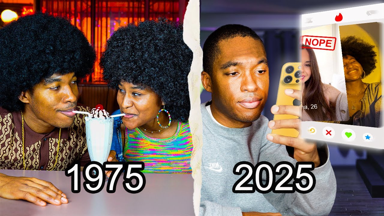 How Dating Changed The Last 50 Years