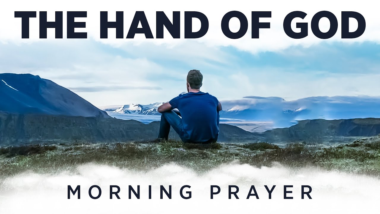 You See Things Differently When You FOCUS ON GOD | A Blessed Morning Prayer To Start Your Day