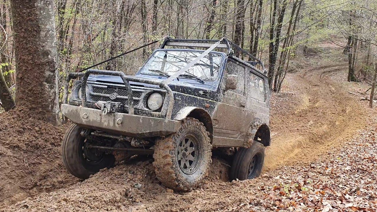 Srbac off road druzenje 03-04.04.2021