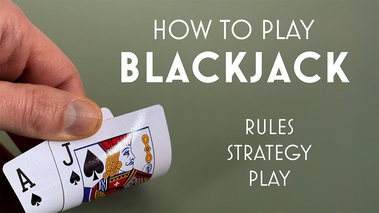 Mastering Blackjack: Rules, Strategies, and Tips to Get Started