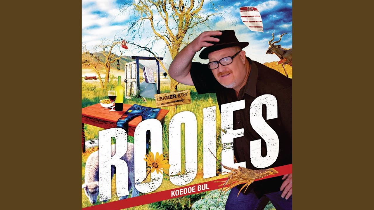 Daar's 'n Vetplant In Boesmanland