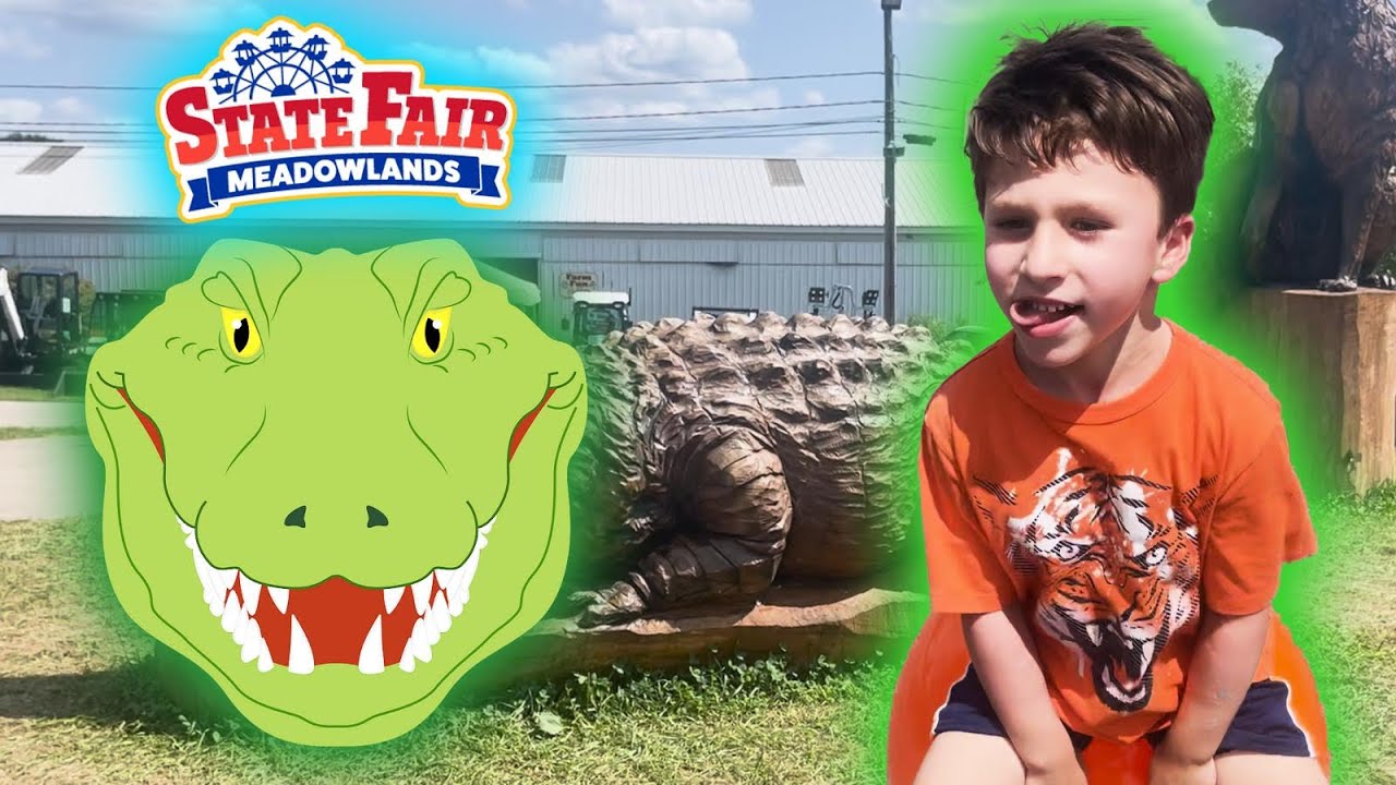 Fun at the State Fair🎟️