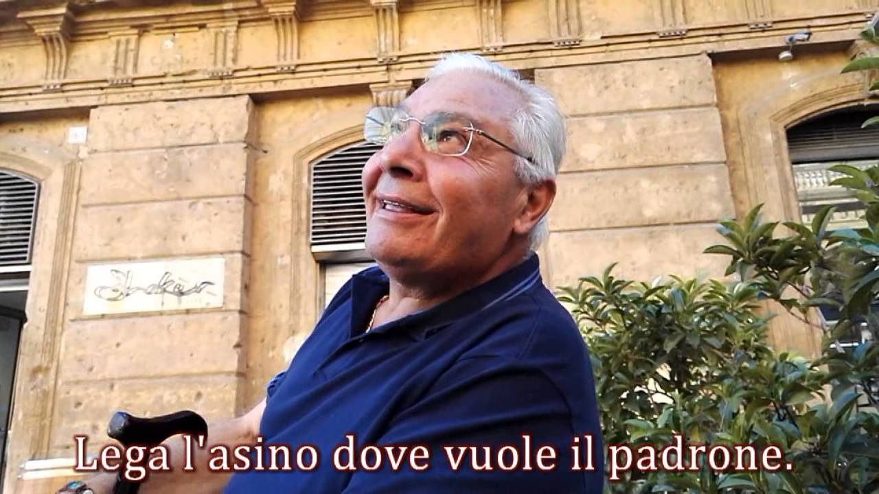 Storia di una città - Il Grano e lo Zolfo - Documentario su Caltanissetta
