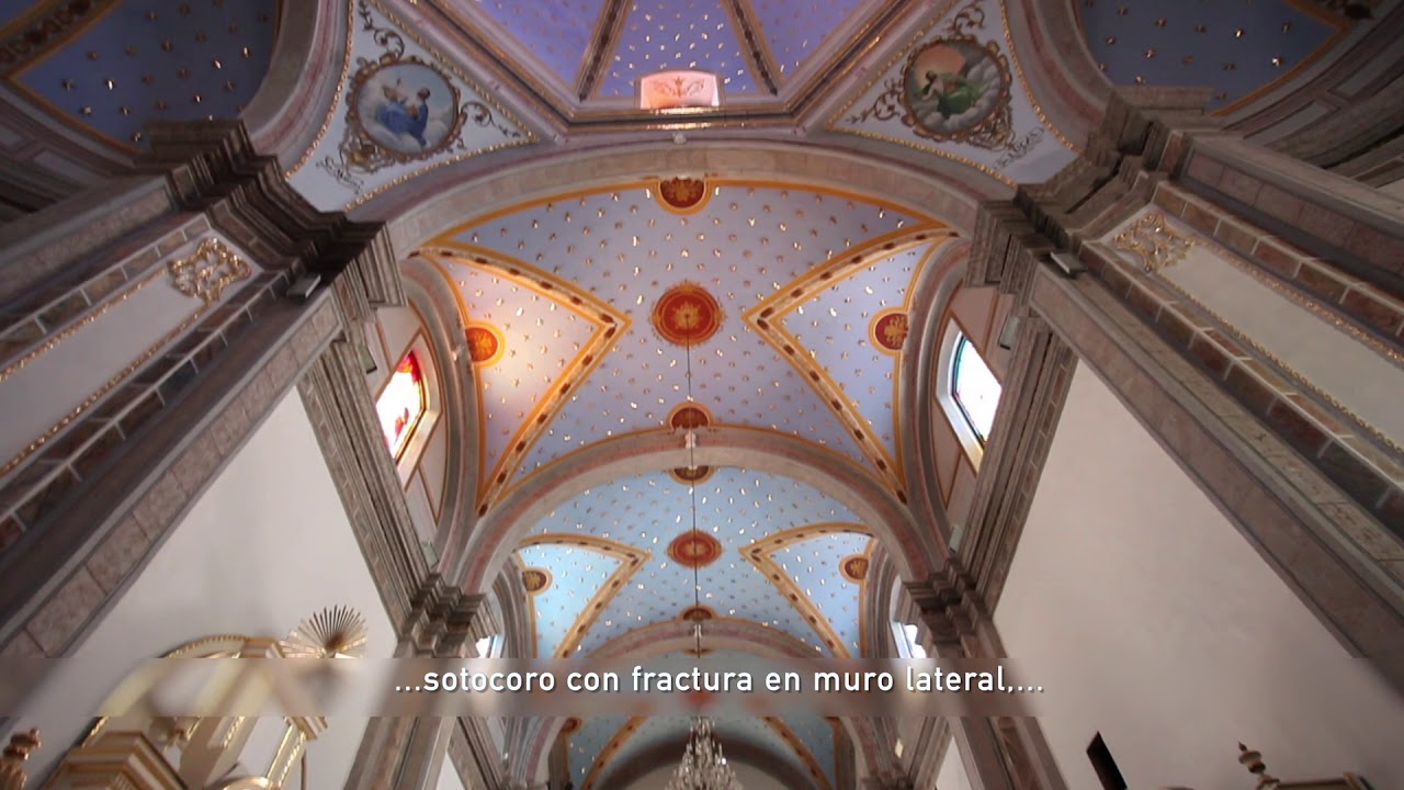 Antiguo Convento de San Juan Bautista, Estado de México