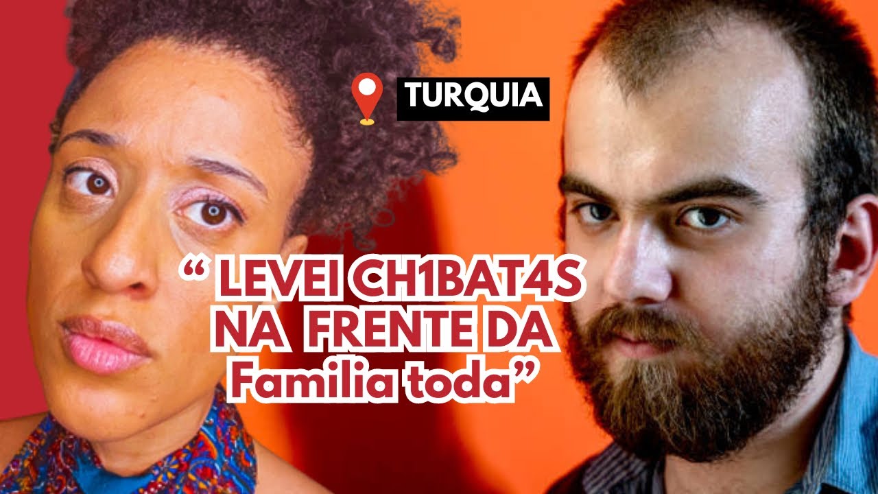 CASEI C/TURCO  E O IRMÃO DELE ME RASG0U NA CAMA
