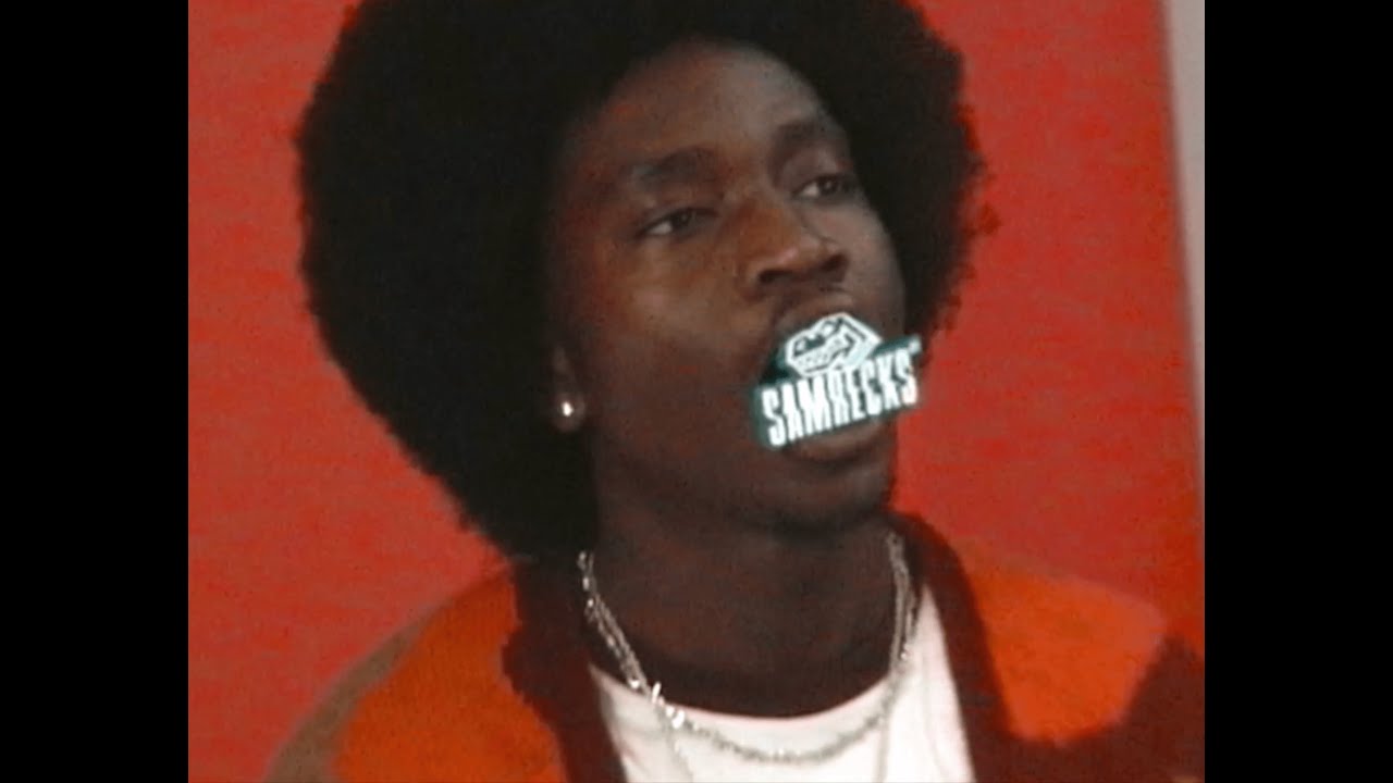 SamRecks - Would You Let Me (Official Net Video)