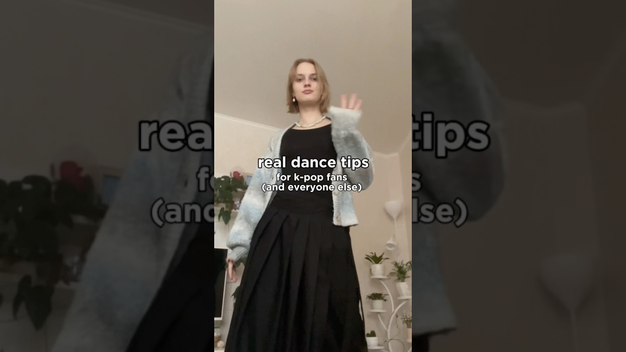 how to be fast AND clean - tips for dancers 