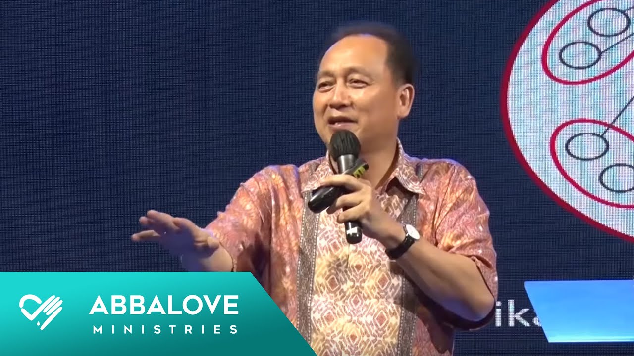 Discipleship Gathering, 5 May 2018, Eddy Leo