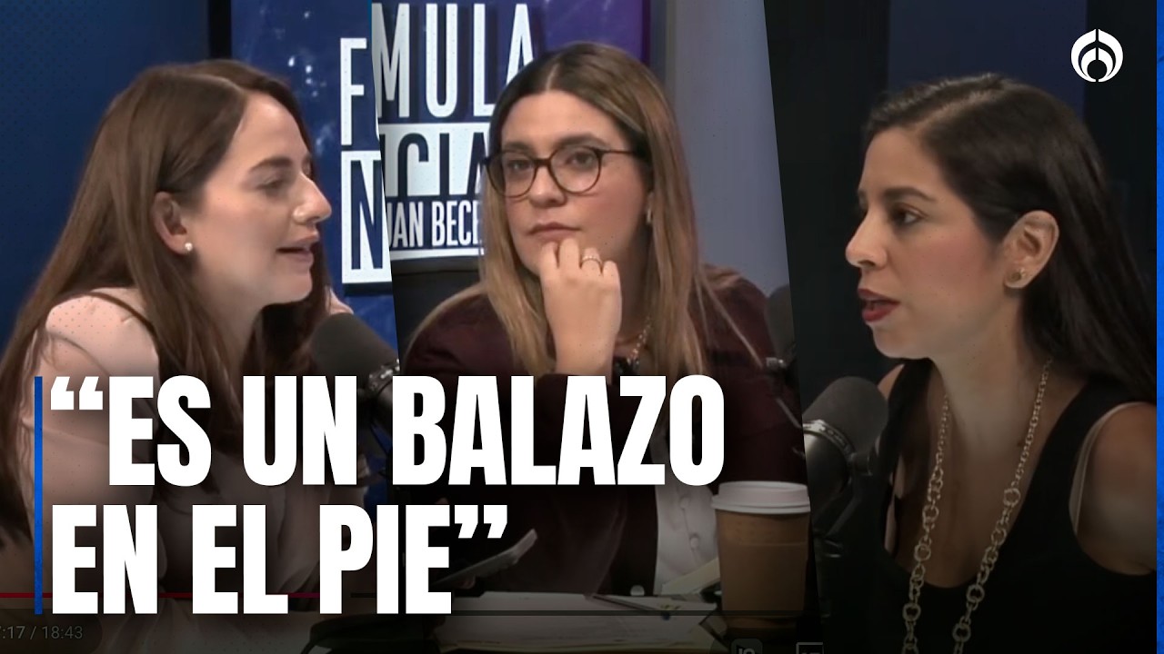 Choque por 'Plan B': Morena, PAN y PRI se enfrentan por recortes