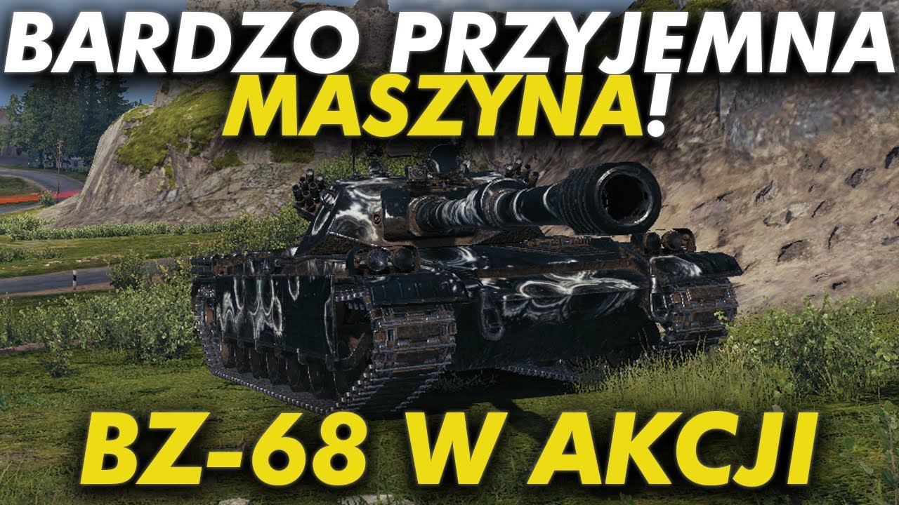 BZ-68  |  3 MoE Battle #551