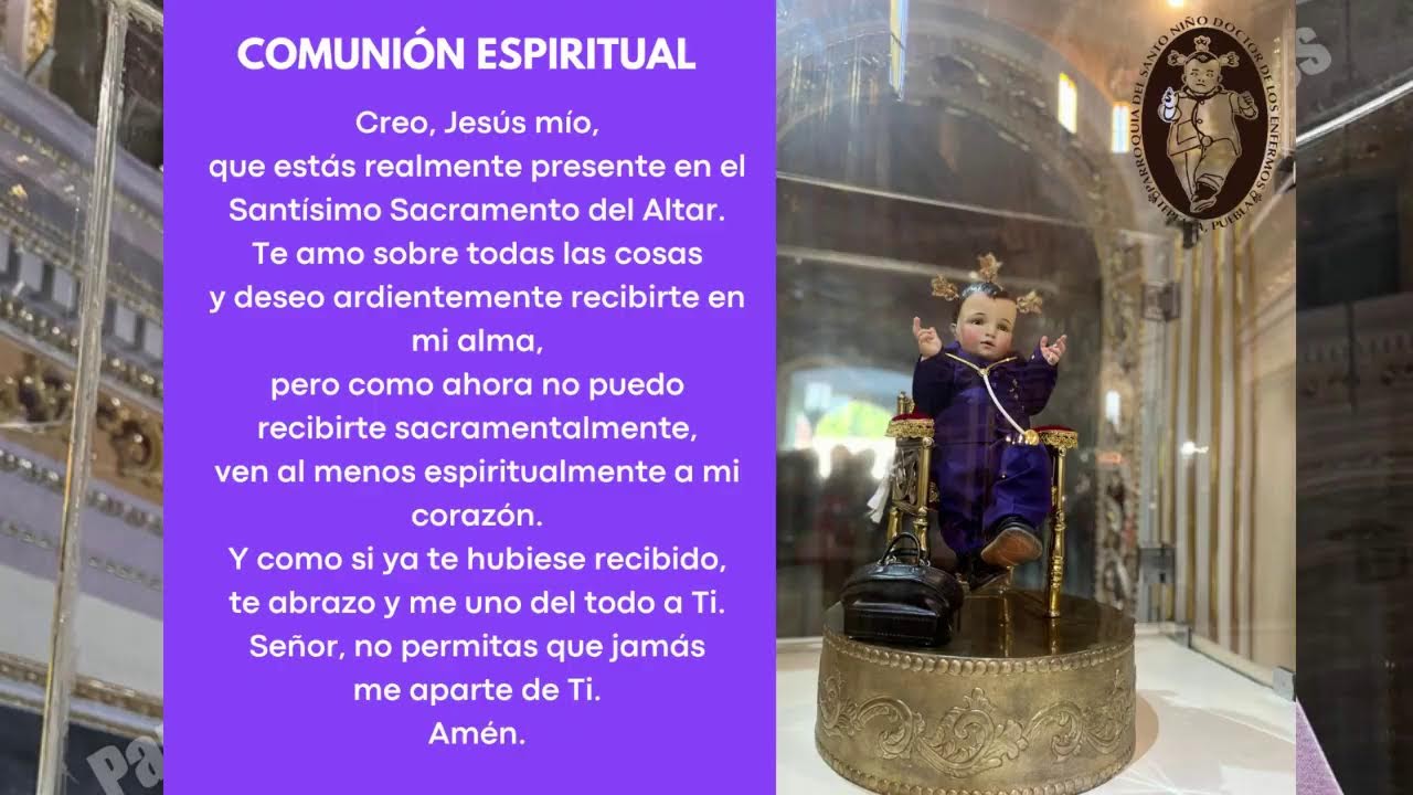 🔴Santa Misa de hoy Martes 10 de Marzo del 2026 8:00 a.m. Parroquia del Santo Niño Doctor Tepeaca.