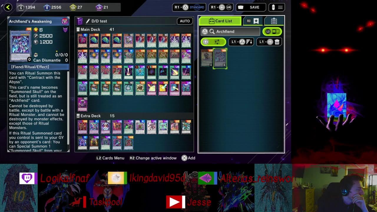 FGO Valentines Part 2 + Master Duel  | !twitch !ccb !throne