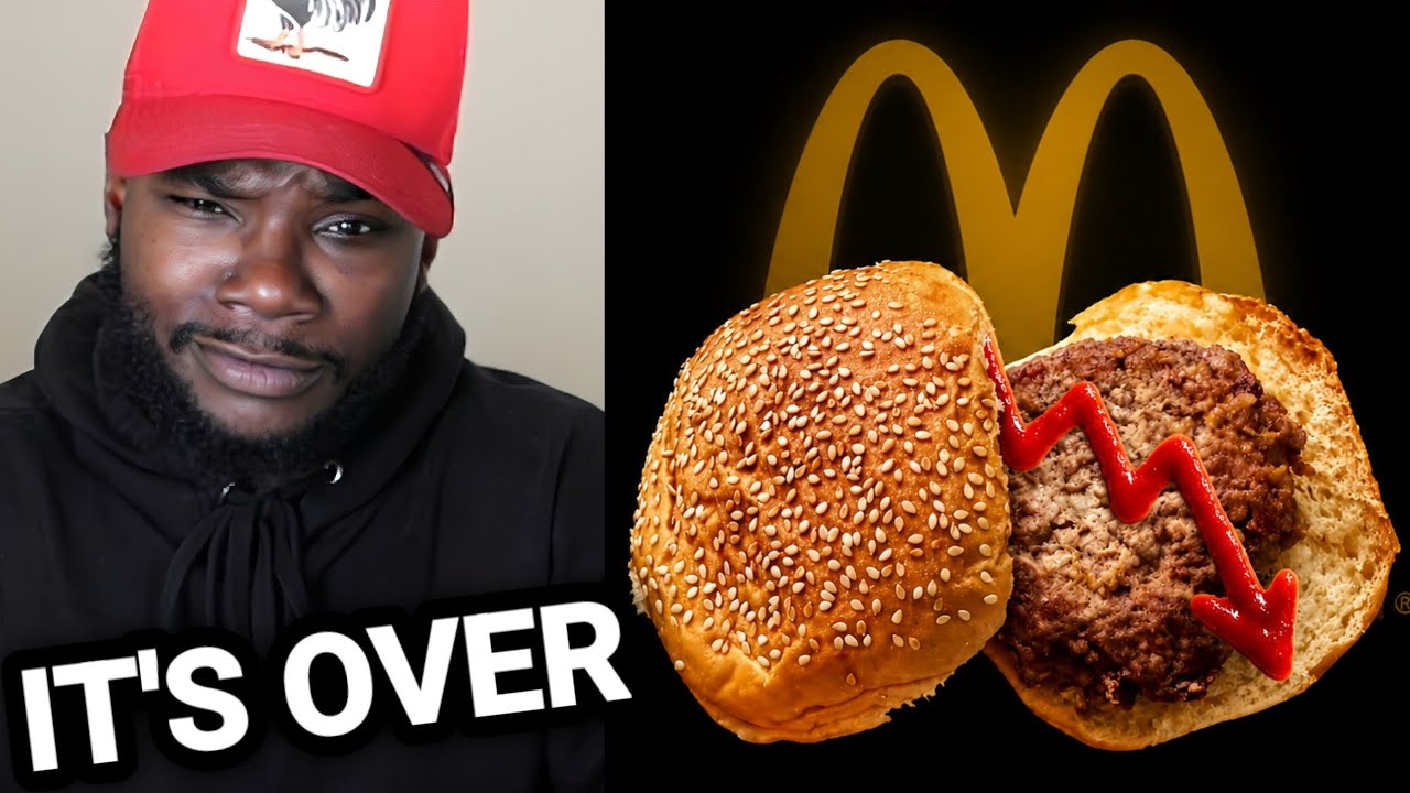 Something Is Seriously Wrong With Fast Food...