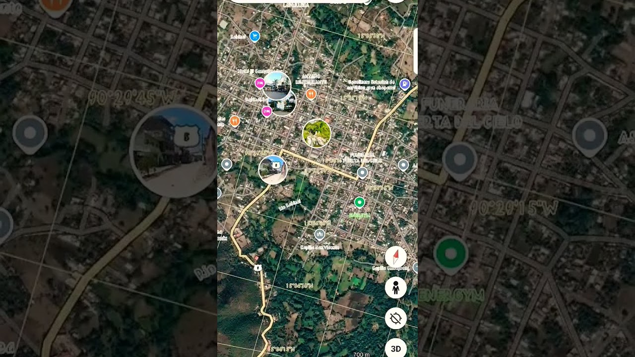 Una vista de mi Bello Rabinal, B. V 