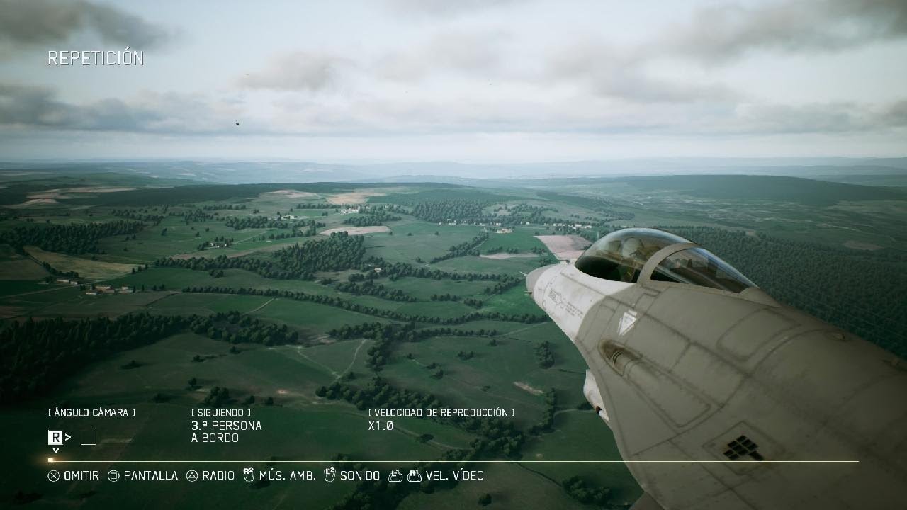 ACE COMBAT 7: SKIES UNKNOWN