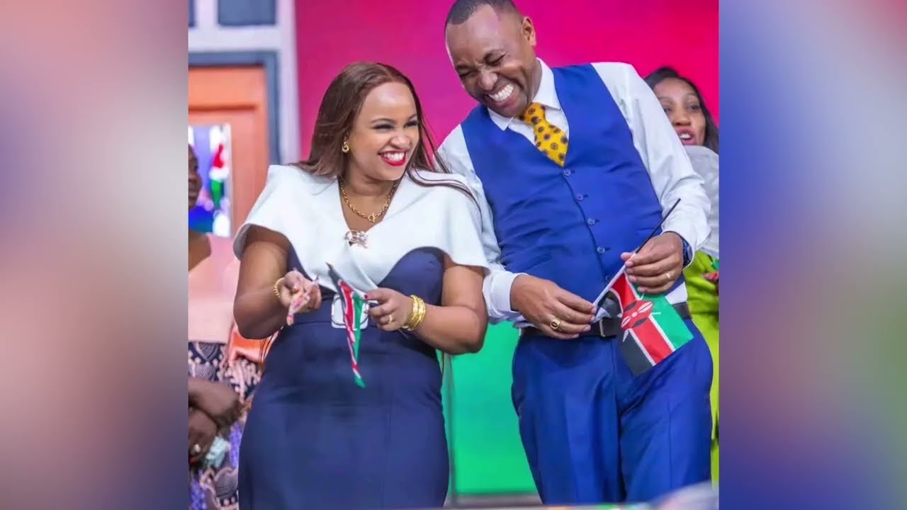 REV JOY: MUCII MAUNDU MATHUKA MOFARM NIWE UKAGA KUHORERIA