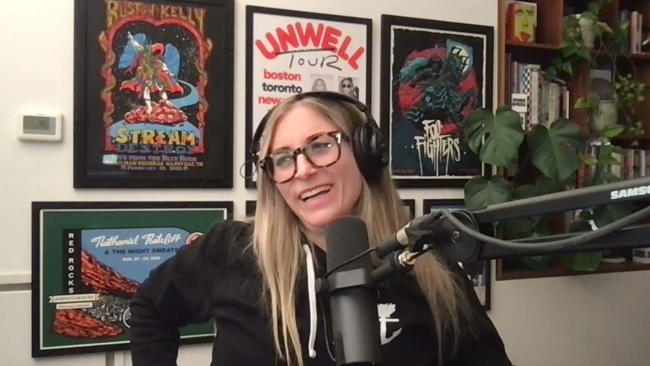 WHOA, it's Episode #100 | Women in Media Podcast