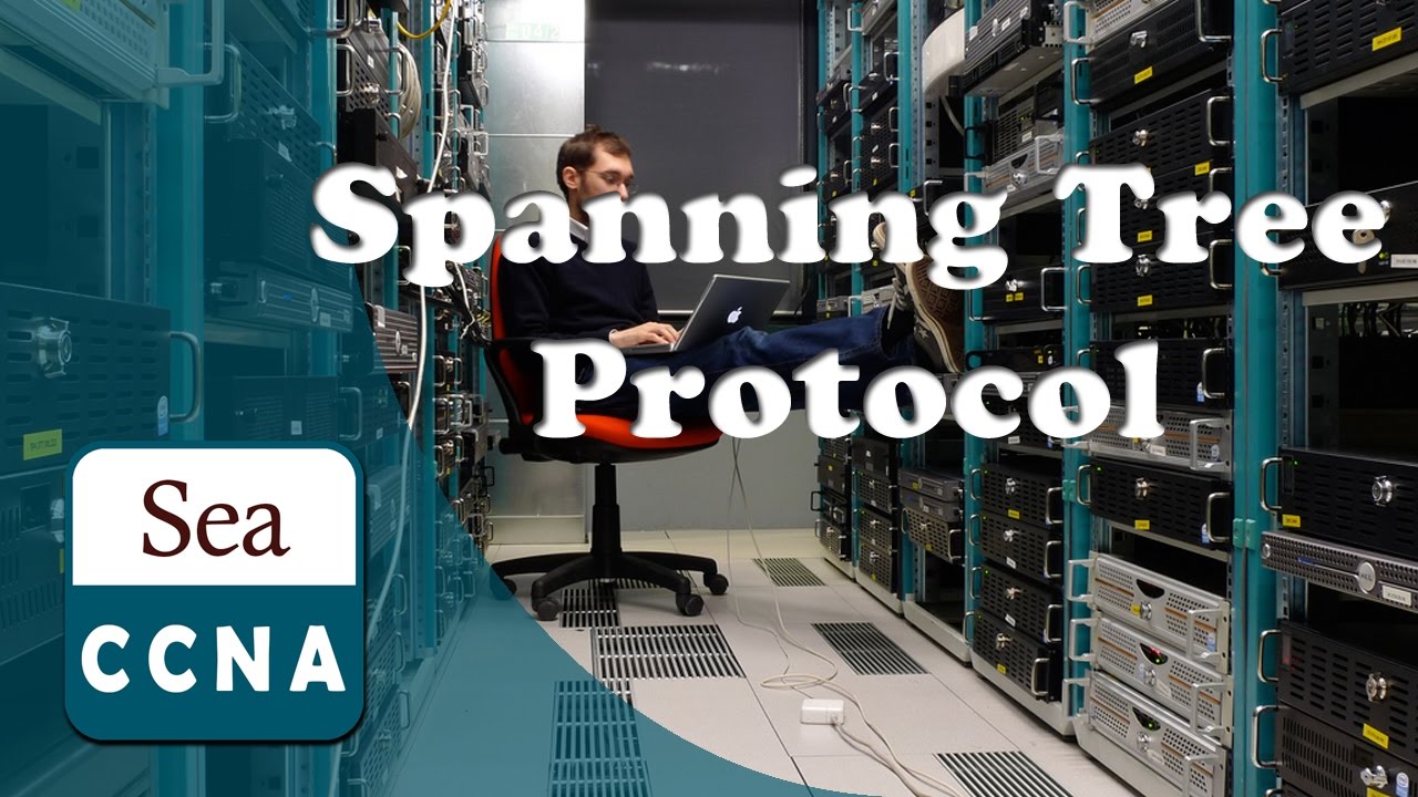 Spanning Tree Protocol - STP - SeaCCNA - Cisco CCNA 200-125