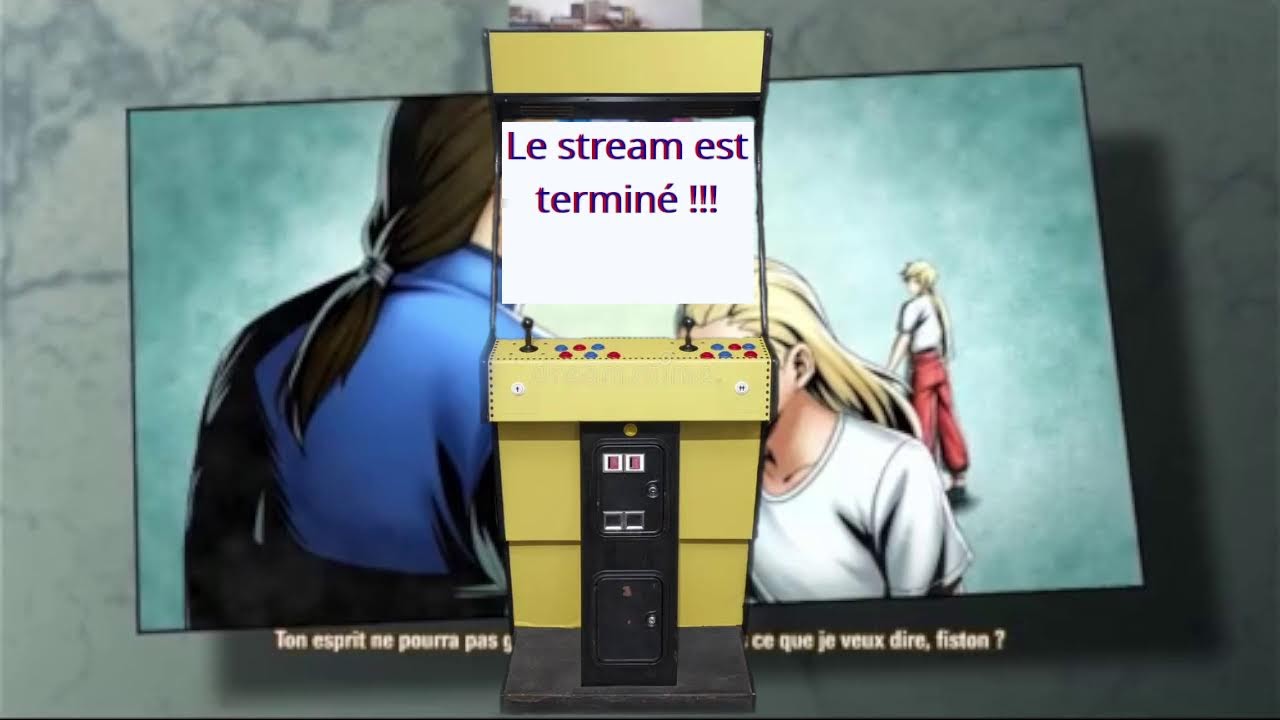 Tournoi shonen punch street6 ! #streetfighter6