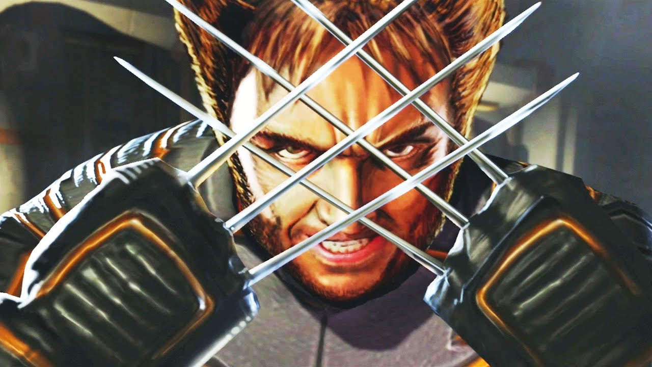 X-Men: The Official Game - Walkthrough Part 9 - Testing Center