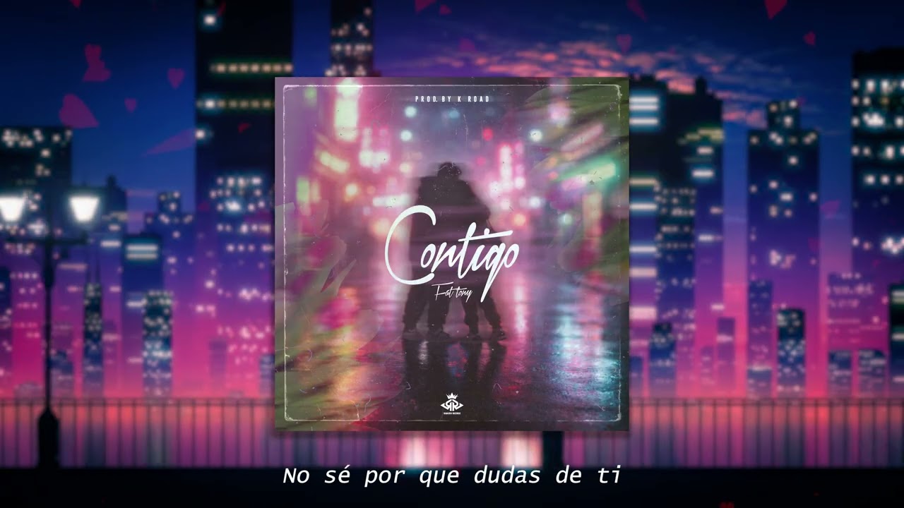 Contigo - Fat Tony | Prod x @KRoad33 