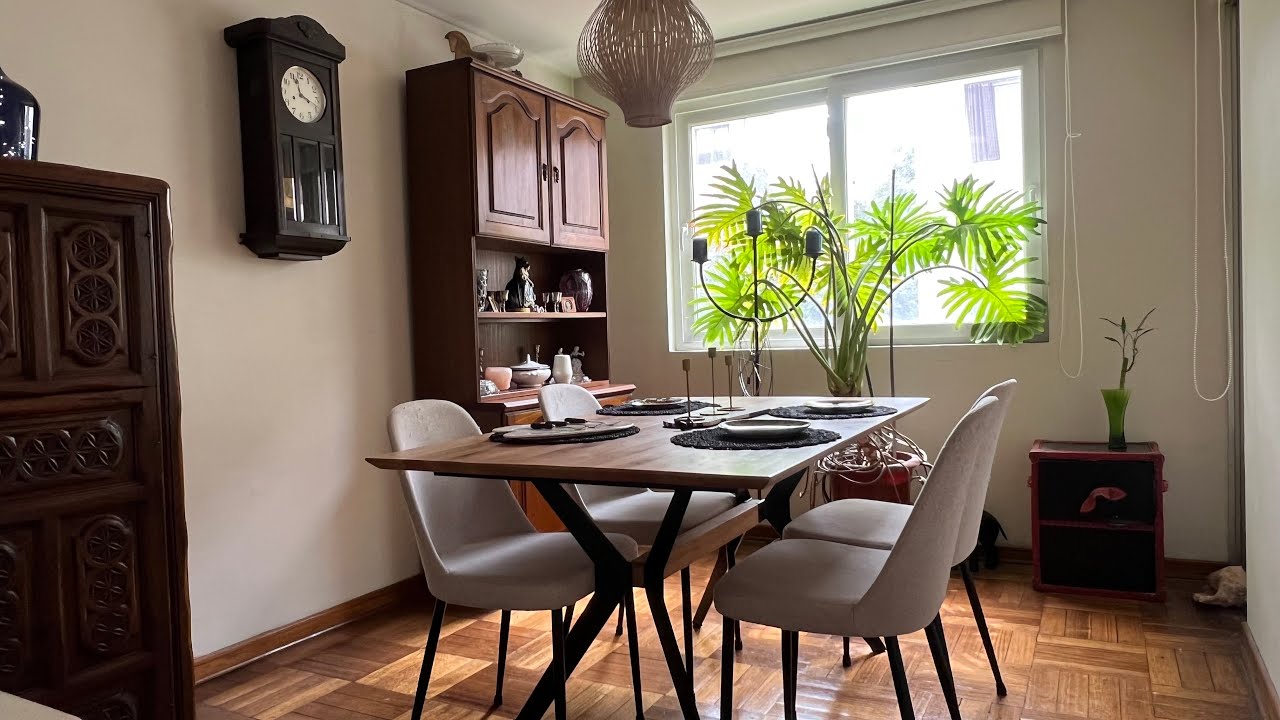 Dpto Domingo Faustino Sarmiento Ñuñoa 