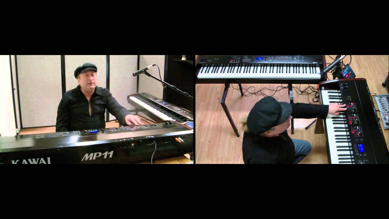 Kawai MP11 + MP7 - A Narrative on the similarities & differences