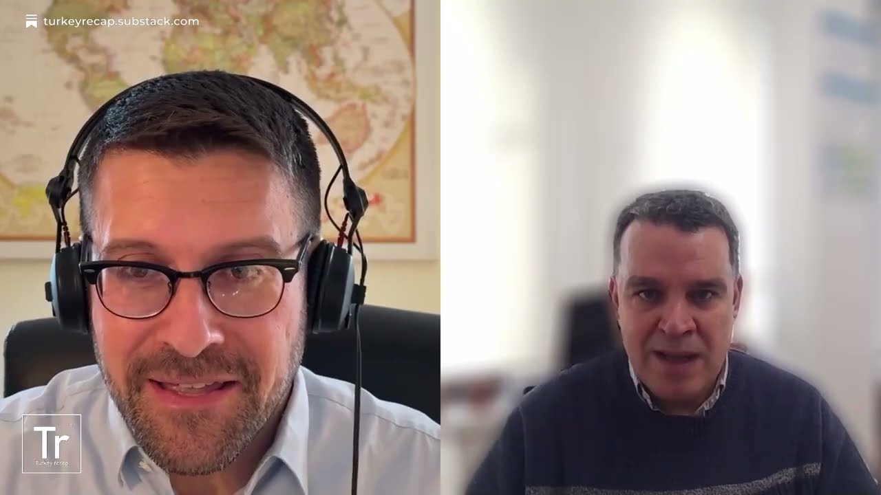 The state of Turkey-Greece relations with Ioannis Grigoriadis