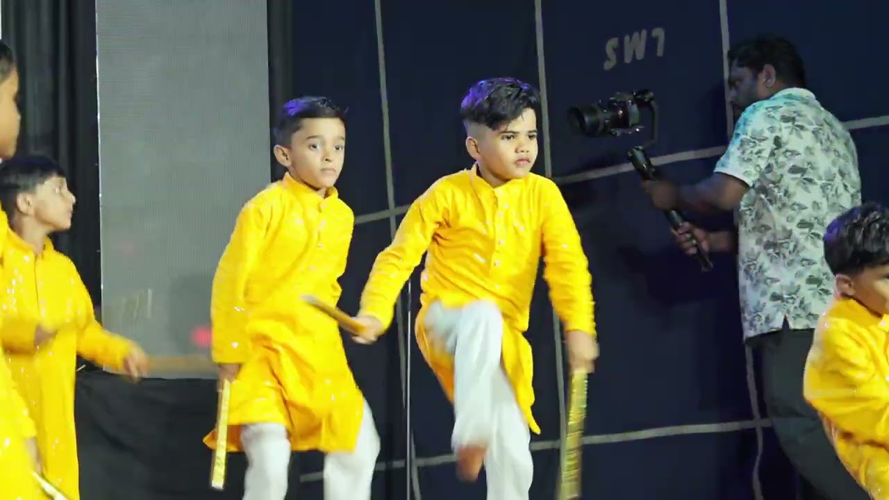 Kolkkali/HEAVENS KOOTTUMOOCHI SCHOOL ANNUAL DAY 2026