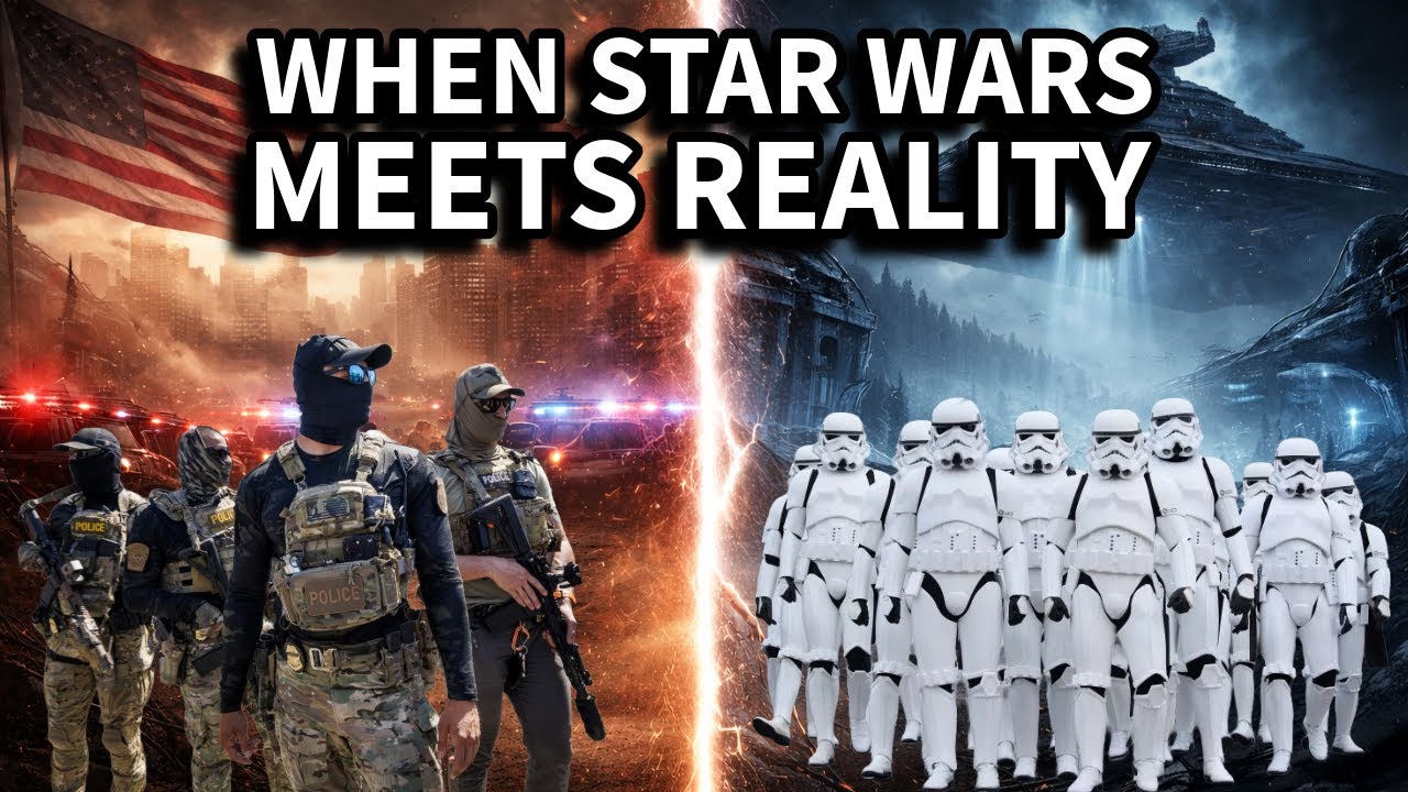 Star Wars, Rebellion, and Reality: Why Andor & Rogue One Hit Harder After Minnesota