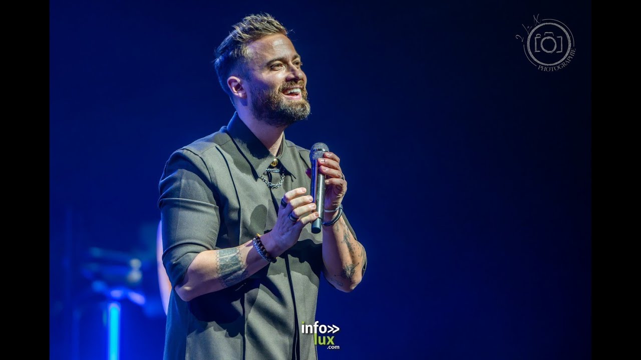 Interview de NINO ARIAL au  Zenith de Nancy 2026