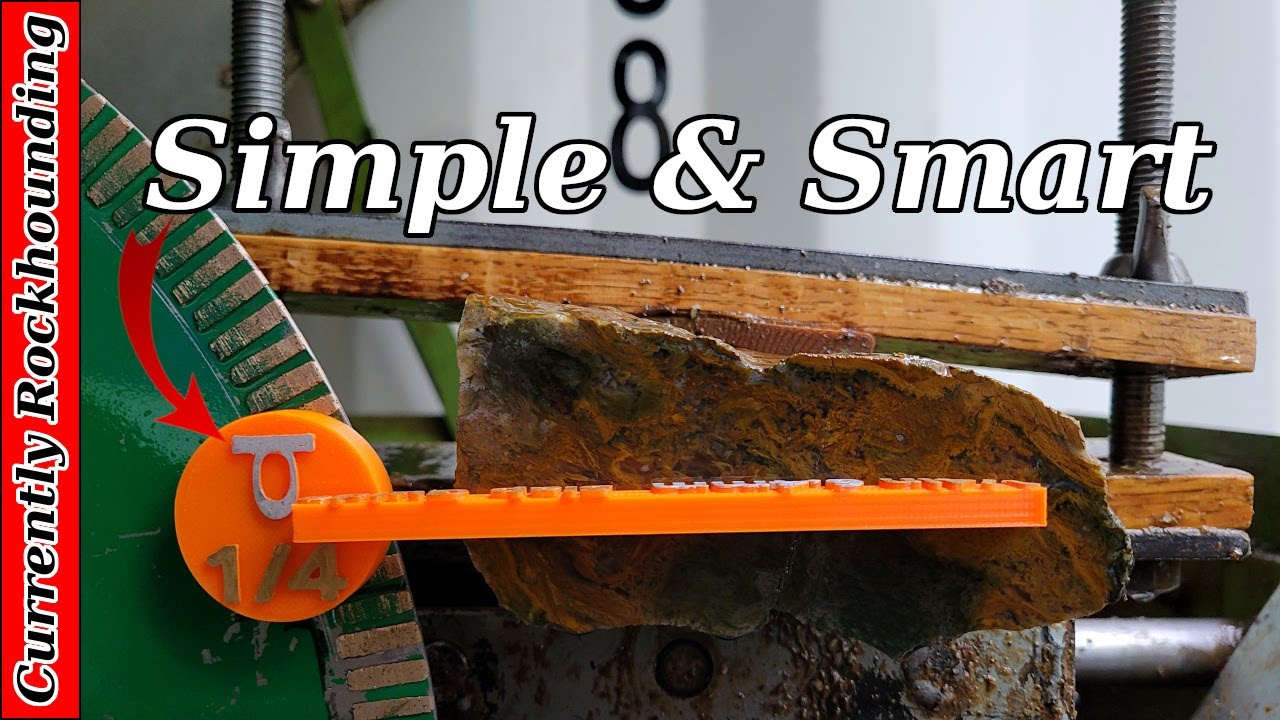 Slaþ Guide // A Simple Solution For Cutting Perfect Slabs!