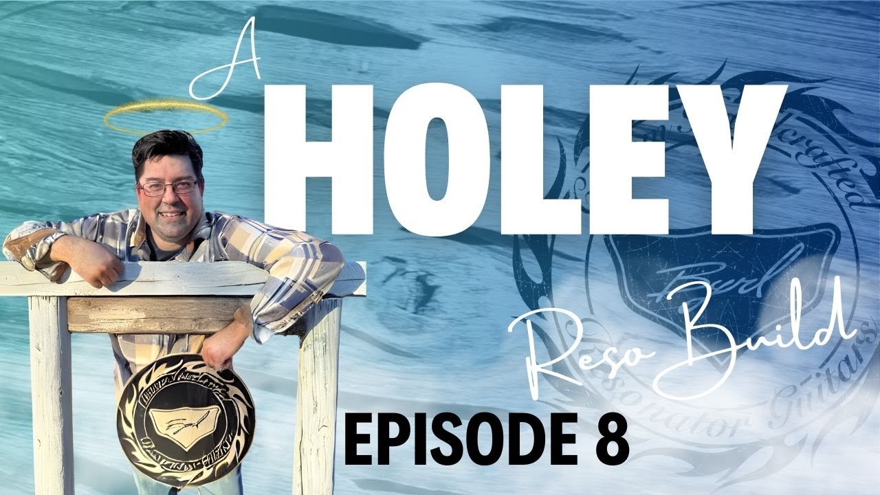 A Holey Reso Build Episode 8