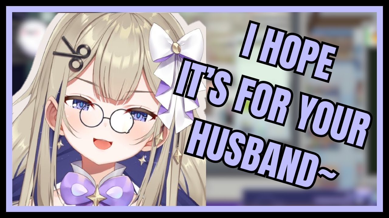 Shiina and Her Sussy Housewife Customer | Amanogawa Shiina | [Phase Connect]