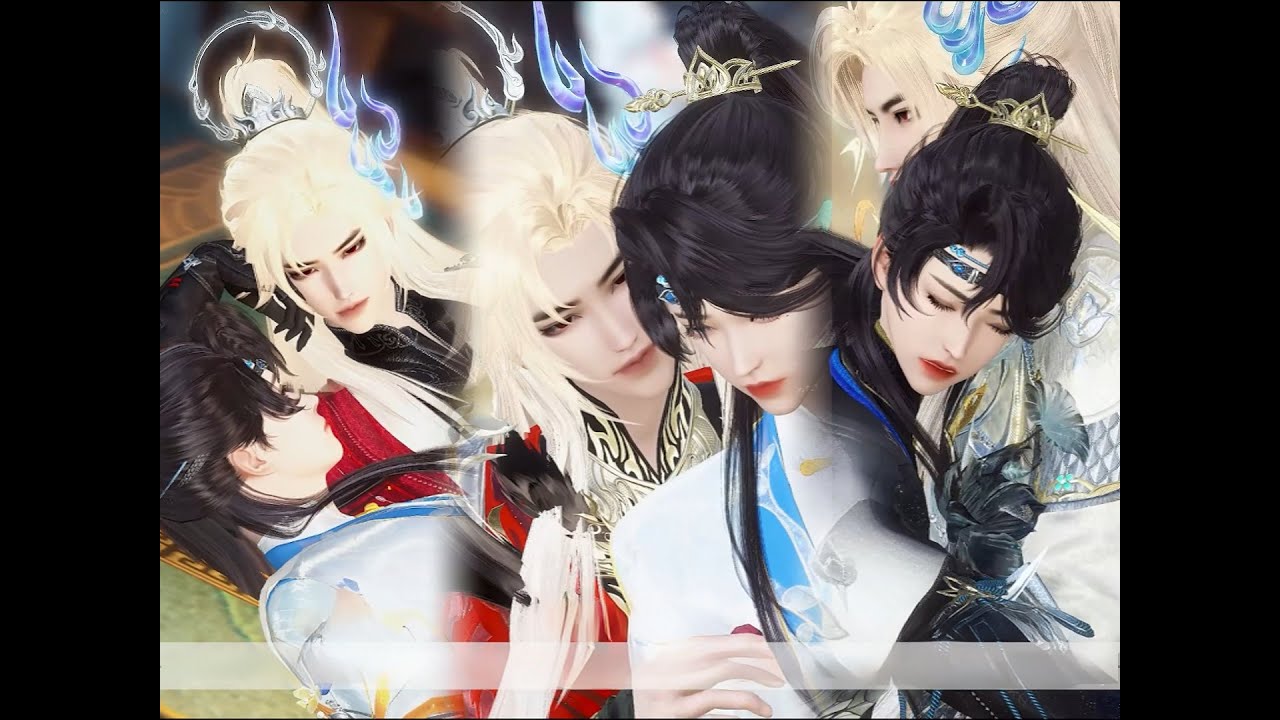 【BL Drama】我的姐姐不可以嫁给他，让我来 #fyp  #drama #BL #双男主 #剧情  #anime #短剧  #甜宠