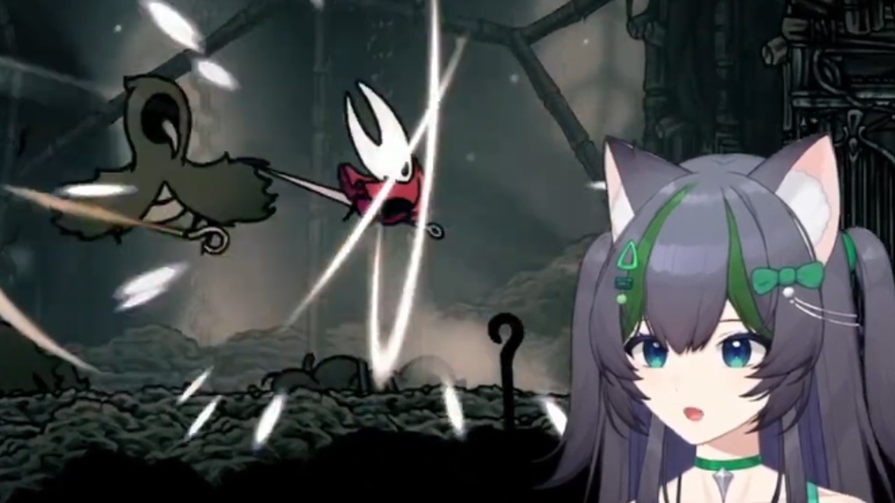 Silksong: bugs, bugs everywhere!