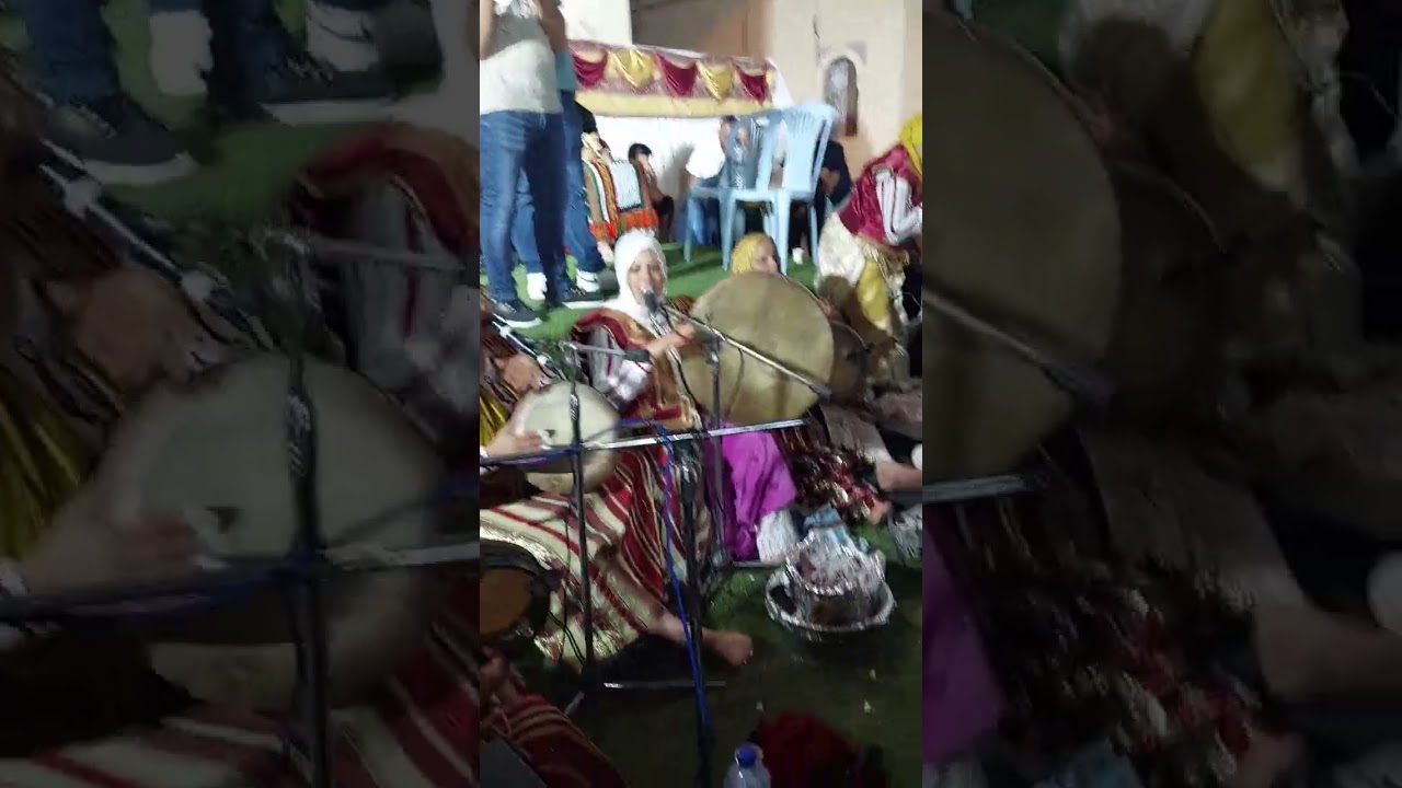 اركز خلخالك يا حماتي🥰🥰🥰ماشطات المهدية