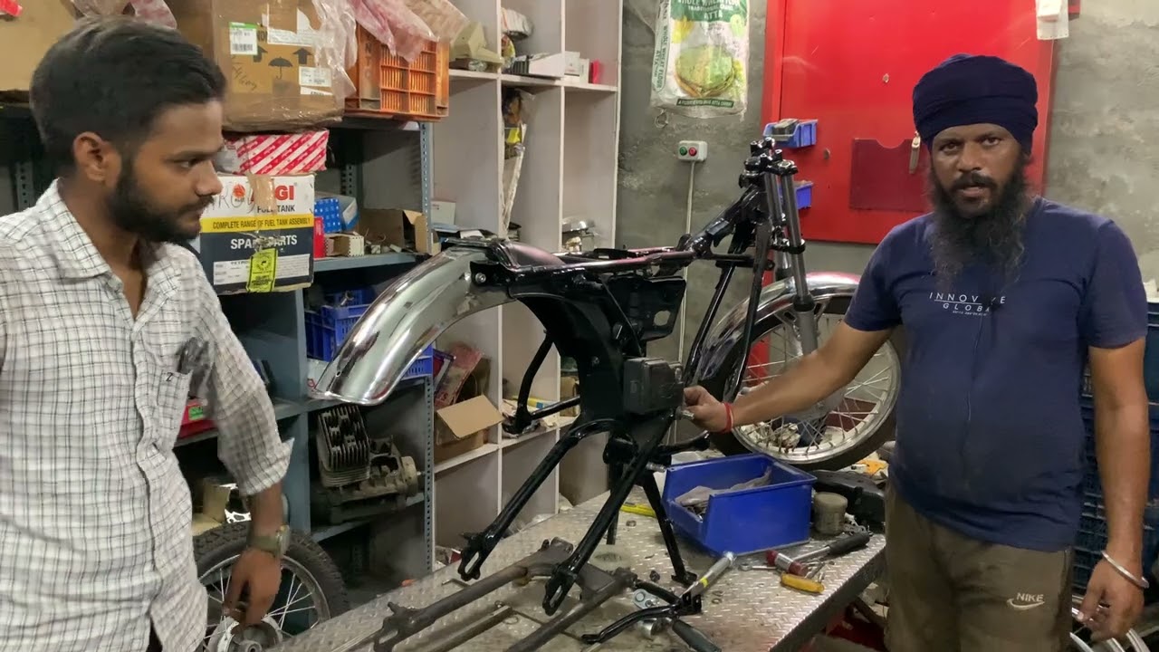 RX100/135 5speed Swingarm Complete information #rinkuyamahaking #rx100 #rx6speed