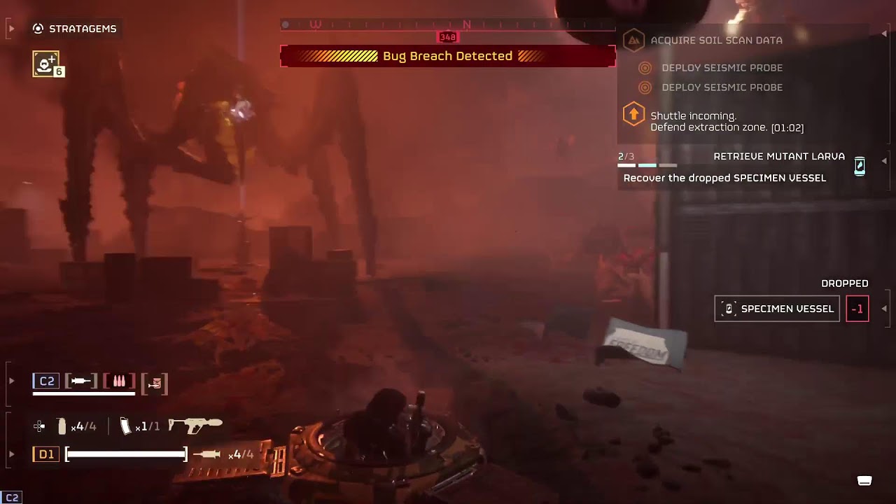 Such diving, much wow