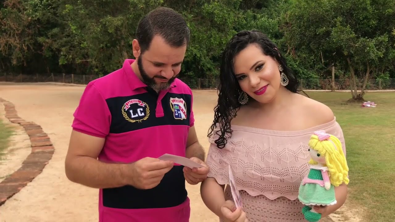 Fotos Revelação de Sexo