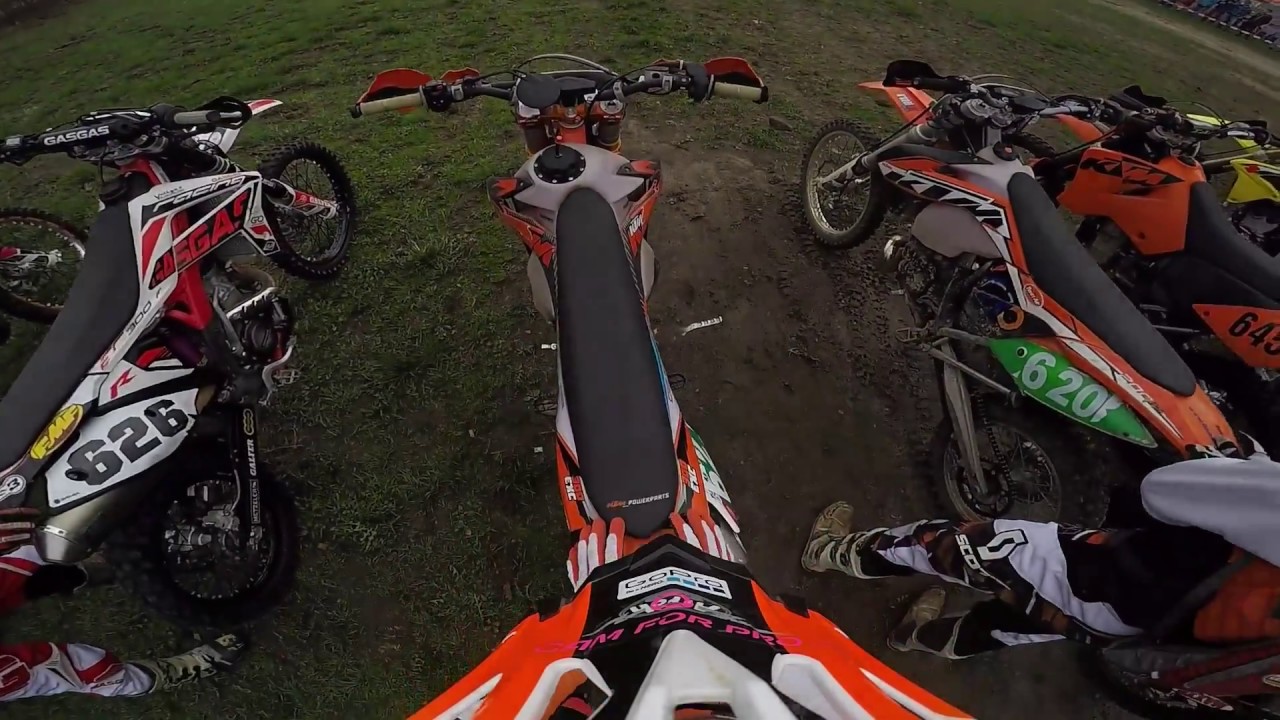 Offroadscramble Steinitz 2017 #621 GoPro