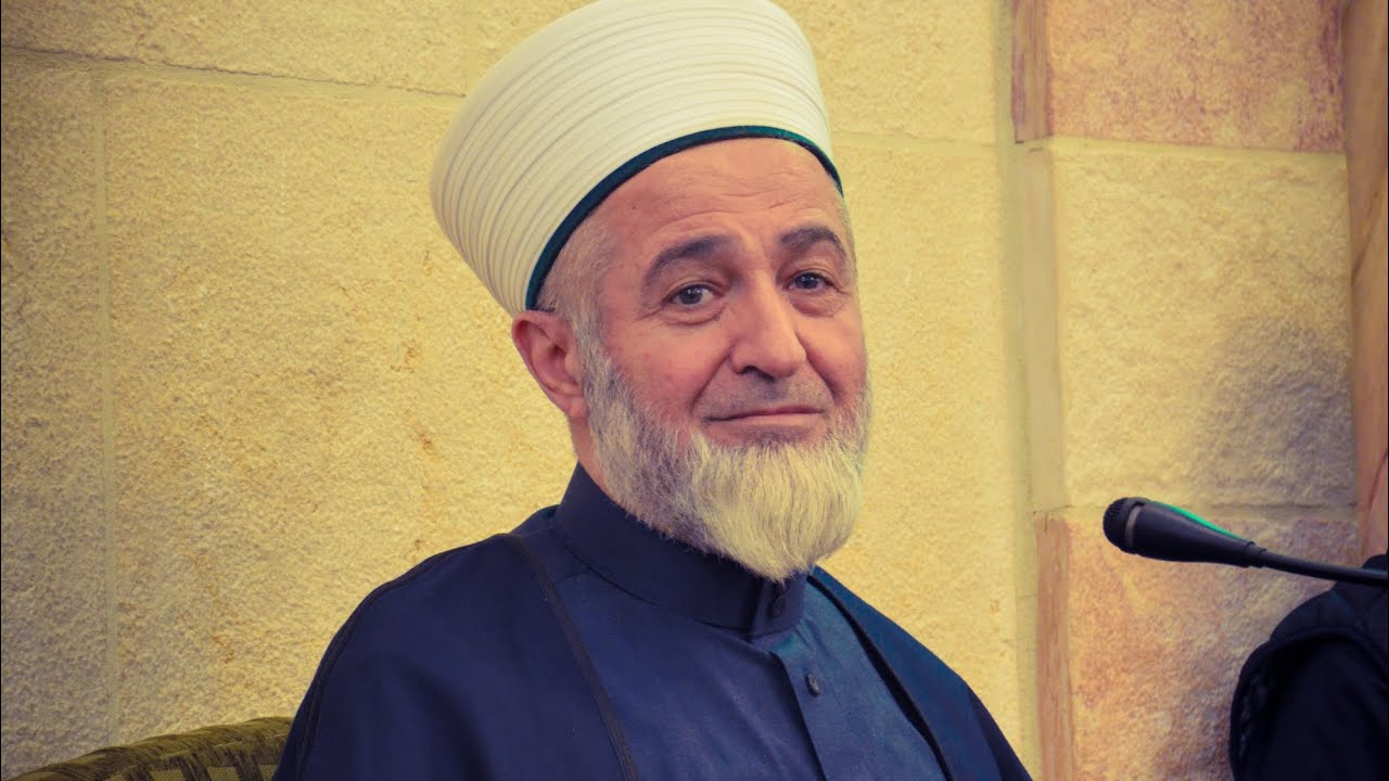وحدة الأمة - الشيخ حسني حسن الشريف الحسيني