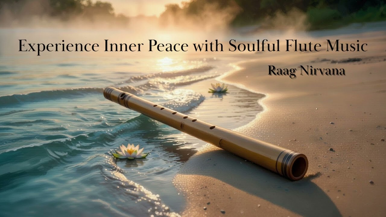 Flute for Inner Peace | Raag Nirvana