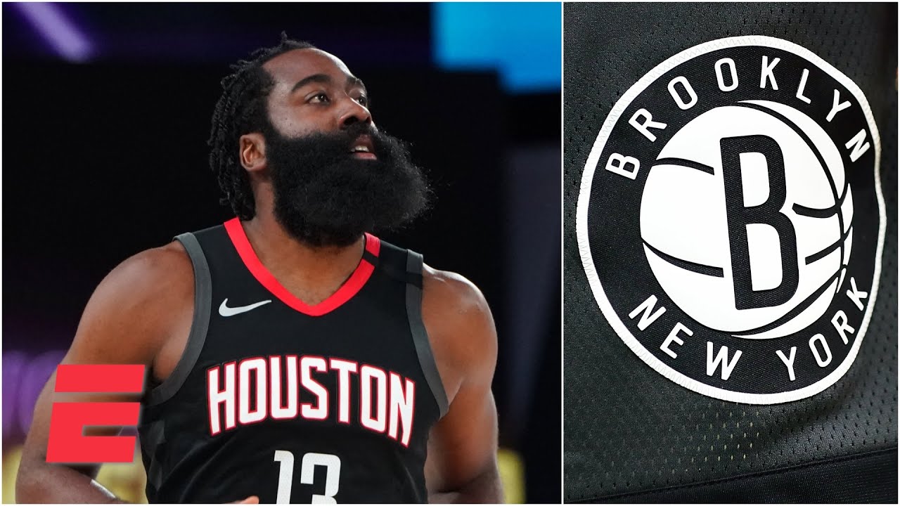 Could the Nets be a good fit for James Harden? | #Greeny