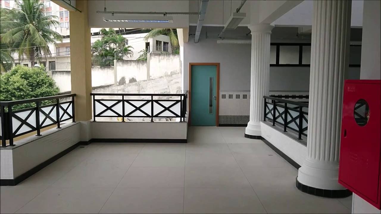 V&iacute;deo Tuor - Centro Tecnol&oacute;gico -  Unilasalle-RJ