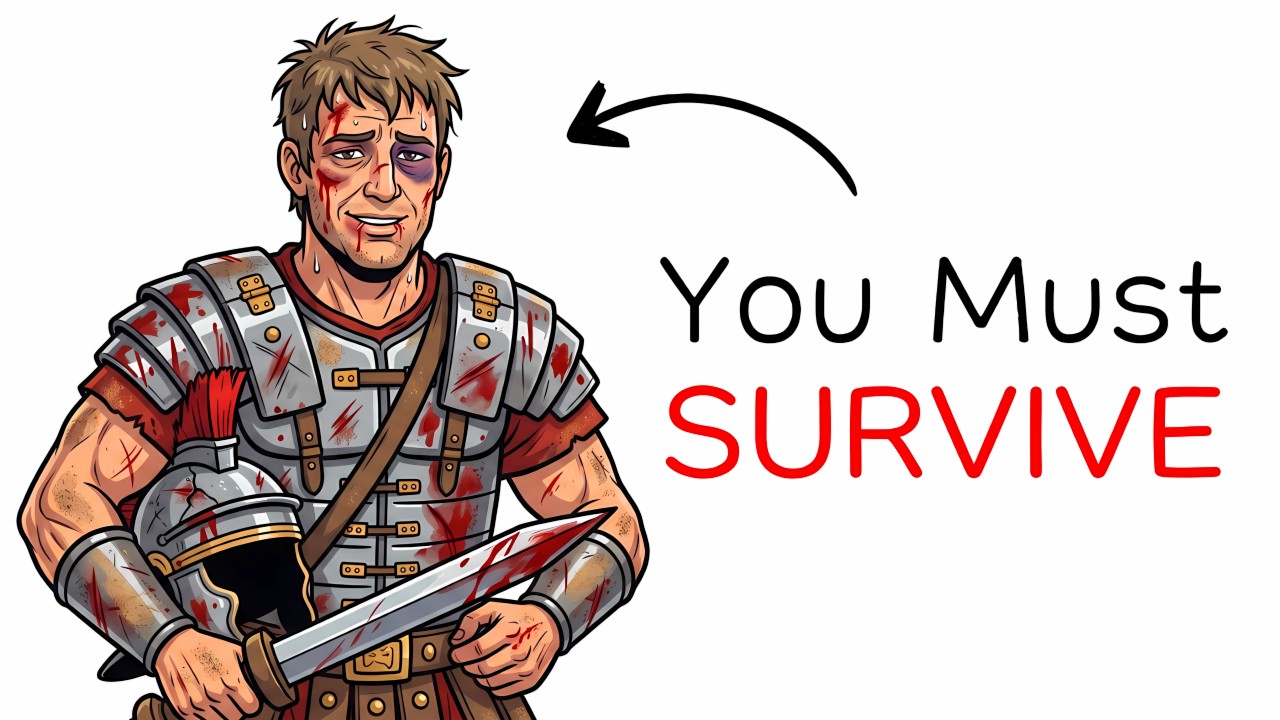Your Life as a Gladiator at Every Level
